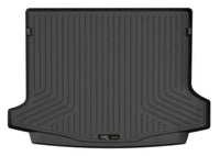 Husky Liners 20-21 Ford Escape Weatherbeater Cargo Liner Fits To Back of 2nd Row Seats - Black