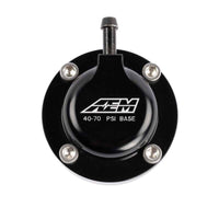 AEM AN6 ORB 40-70psi Fuel Pulse Damper