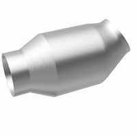 MagnaFlow Universal Catalytic Converter 2.50inch C/A Met.