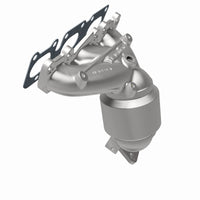 MagnaFlow 13-17 Hyundai Santa Fe 3.3L California Grade CARB Compliant Direct-Fit Catalytic Converter