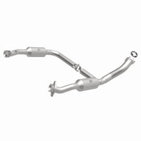 MagnaFlow DF Conv Ford/Mercury 06-10 Explorer/Mountaineer/ 07-10 Explorer SportTrac 4.0L Y-Pipe Assy