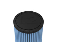 aFe POWER Universal Clamp-On Air Filter w/ D2 Dura-Dry Media - 3-1/2in F x 6in B x 4-3/4in T x 9in H