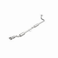 MagnaFlow Direct Fit Catalytic Converter OEM 18-21 Nissan Kicks 1.6L Single Underbody