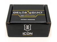 ICON 20-23 Ford Ranger Steel Knuckle Delta Joint Kit