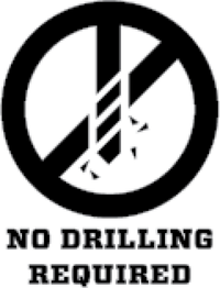 Husky Liners 19-22 Ford Ranger Front Mud Guard Set