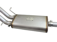 aFe MACH Force-Xp Cat-Back Exhaust GM Silverado/Sierra 1500 09-18/ Limited 2019 V6-4.3/V8-4.8/5.3L