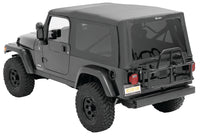 Bestop 04-06 Jeep Wrangler TJ Unlimited Supertop (Black Diamond)