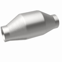 MagnaFlow Conv Univ 2.25inch O/O Met.