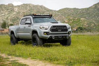 DV8 16-23 Toyota Tacoma Center Mount Winch Front Bumper