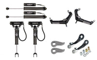 Cognito 20-26 Chevrolet Silverado 2500 HD 3in Premier Billet UCA Leveling Kit w/ 2.0 RR Shocks
