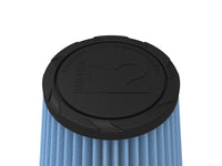 aFe POWER Universal Clamp-On Air Filter w/ D2 Dura-Dry Media - 4in F x 6in B x 4in T x 6in H