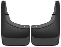 Husky Liners 04-12 Ford F-150 Custom-Molded Front Mud Guards (w/o Flares/Running Boards)
