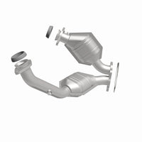 MagnaFlow Direct Fit Catalytic Converter 2001-05 Explorer 4.0L Sport Trac Front Section