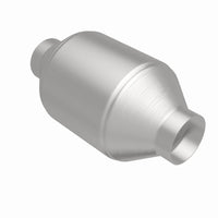 MagnaFlow Universal Catalytic Converter 5inch Spun Met. 2.25inch C/C