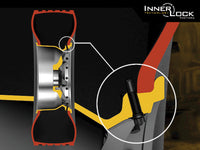 Icon Hammer Pro 17x8.5 / 5x150 / 25MM / 5.75in BS - Charcoal