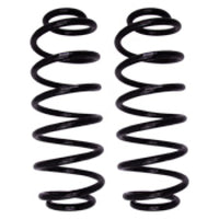 Bilstein 2018+ Jeep Wrangler JL B12 (Special) Rear Coil Spring Set - 1.5in Lift
