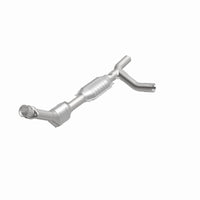 MagnaFlow Direct Fit Catalytic Converter 01-03 Ford E150 4.2L Passenger Side