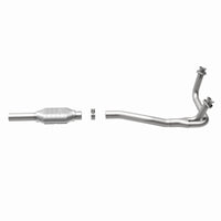 MagnaFlow Direct Fit Catalytic Converter Ford 87 91