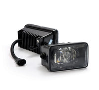AlphaRex 15-20 Ford F150/17-22 Super Duty DoubleTap Dual Color LED Projector Fog Lights