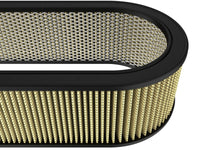 aFe Magnum FLOW Custom Air Filter 18-1/8 IN L x 7-1/4 IN W x 5 IN H w/ Expanded Metal