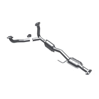 MagnaFlow Direct Fit Catalytic Converter Aerostar 90-94 4.0L