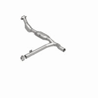 MagnaFlow Direct Fit Catalytic Converter 99 F150/250 4.6L P/S