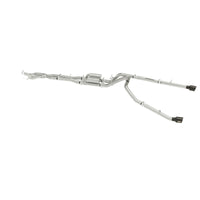 MagnaFlow Ram SPEQ Series Cat-Back Exhaust System Black - GME-T6 HO Engine
