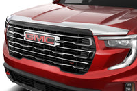 Husky Liners 24-26 GMC Acadia Aeroskin Hood Protector - Chrome