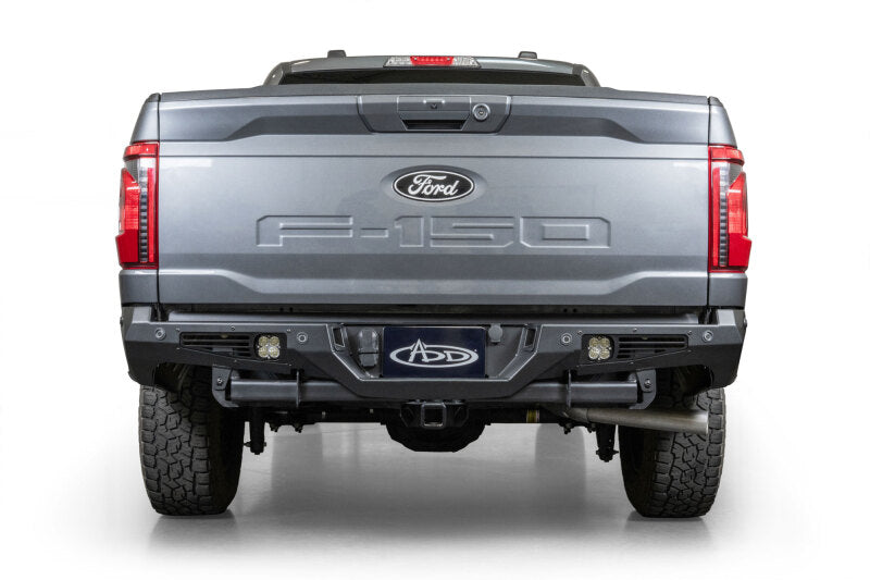 Addictive Desert Designs 24-26 Ford F-150 Bomber Rear Bumper