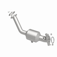 MagnaFlow 16-19 Infiniti Q50 3.0L Rear Left Underbody Direct-Fit Catalytic Converter