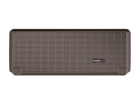 WeatherTech 2019+ BMW X7 40i Cargo Liners - Cocoa