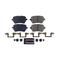 Power Stop 20-26 Audi SQ8 Rear Z23 Evo Sport Pad w/Hardware