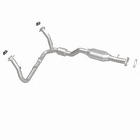 MagnaFlow Conv DF S10 Pickup 01-03 6 4.3L