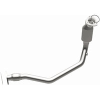 MagnaFlow Direct Fit Catalytic Converter 07-08 Pont G6 3.5L Front