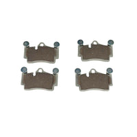 Brembo 04-09 Audi Q7/ Porsche Cayenne/ Volkswagen Touareg Rear NAO Brake Pad