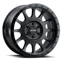 Method MR305 NV 20x9 18mm Offset 6x135 94mm CB Double Black Wheel