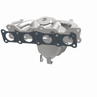MagnaFlow 12-13 Kia Sorento 2.4L California Grade CARB Compliant Direct-Fit Catalytic Converter