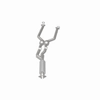 MagnaFlow Direct Fit Catalytic Converter CARB Compliant - 2008 Lexus IS F V8 5.0L