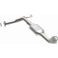MagnaFlow Direct Fit Catalytic Converter 05-06 Toyota Tundra 4.7L Driver Side Front