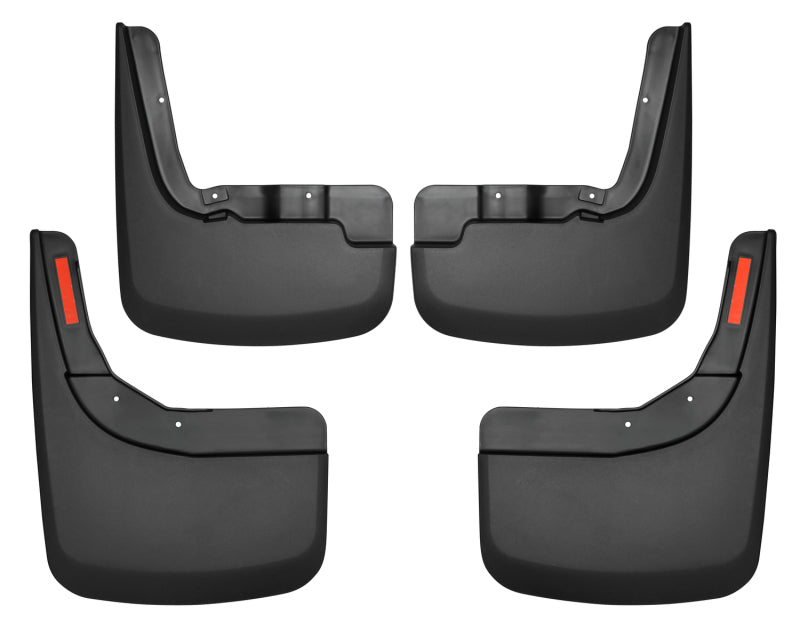 Husky Liners 25-26 Ram 1500 (non-RHO) Front & Rear Mud Guards