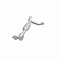 MagnaFlow Direct Fit Catalytic Converter 01-03 Ford E150 4.2L Passenger Side