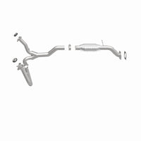 MagnaFlow Direct Fit Catalytic Converter 00-05 Blazer 4WD 4.3L