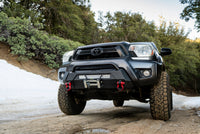 Body Armor 4x4 12-15 Toyota Tacoma HiLine Front Winch Bumper