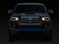 Raxiom 16-23 Toyota Tacoma Axial Series Mirror Mounted LED Sequential Turn Signals- Smoked