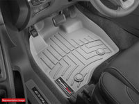 WeatherTech 24-26 Lincoln Nautilus Rear FloorLiner - Tan