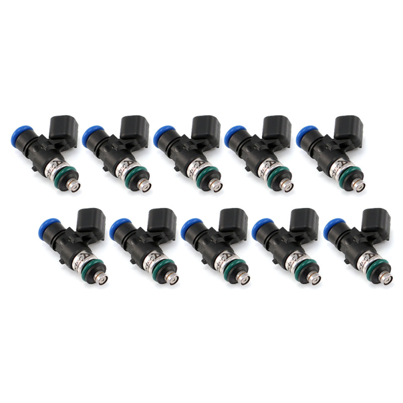 Injector Dynamics 1750-XDS - Lamborghini Huracan - Standard - 14mm Lower O-Ring (Set of 10)