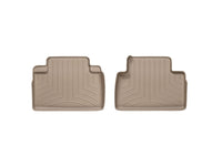 WeatherTech 09+ Infiniti FX Rear FloorLiner - Tan