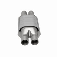 MagnaFlow Universal Catalytic Converter 2 D/D W/O2 Boss