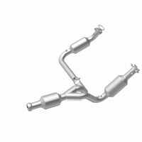 MagnaFlow 09-13 Chevrolet Silverado 1500 5.3L Direct Fit Converter