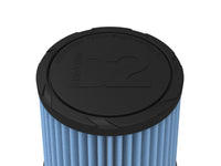aFe POWER Universal Clamp-On Air Filter w/ D2 Dura-Dry Media - 3-1/2in F x 6in B x 4-3/4in T x 6in H